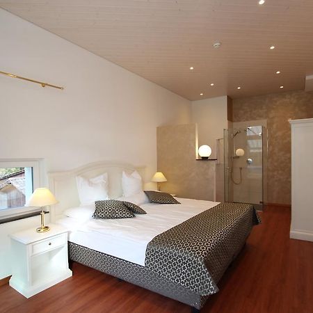 Toni'S Alpine Loft & Spa 칸더슈텍 객실 사진