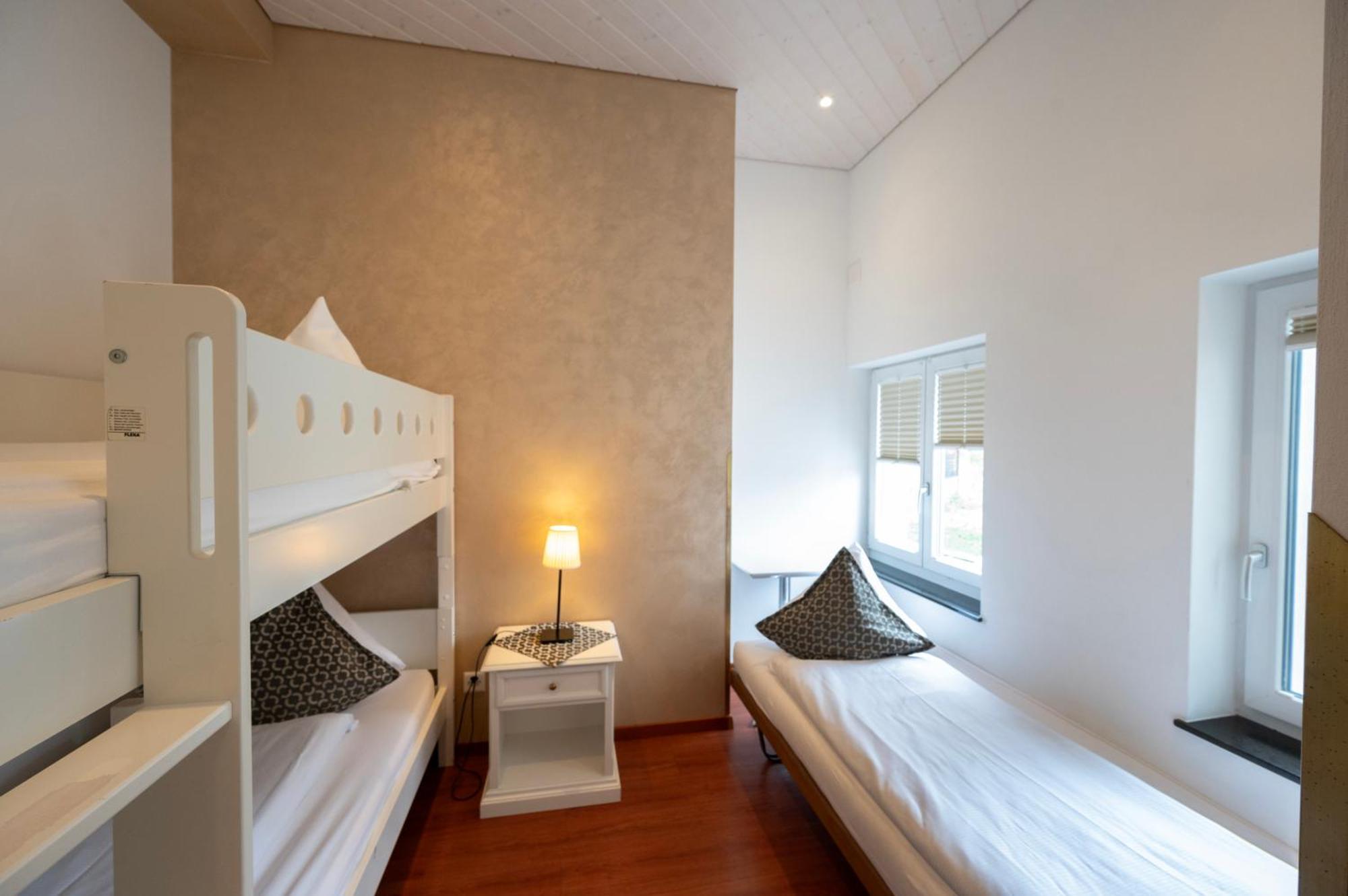Toni'S Alpine Loft & Spa 칸더슈텍 외부 사진