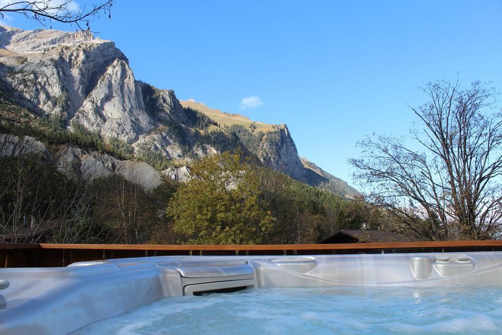 Toni'S Alpine Loft & Spa 칸더슈텍 객실 사진